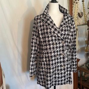 Nwt women’s long line blazer. Fresh out of package.Price Firm!